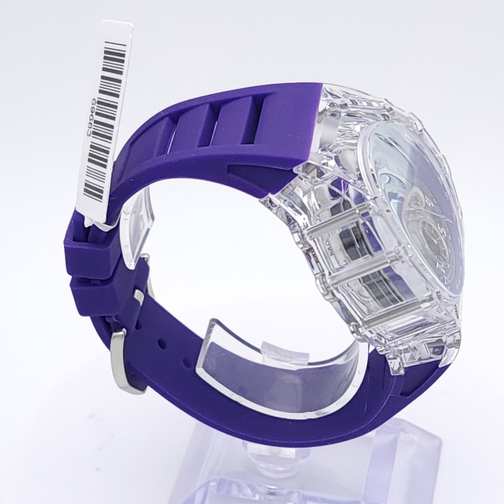 Invicta Vaulthan 69683 Purple Watch 44mm - Picture 7 of 16